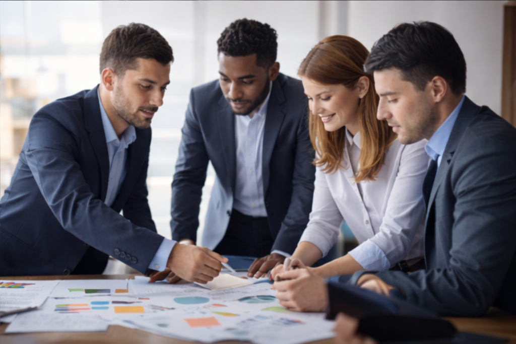 Why Choose GVR Global