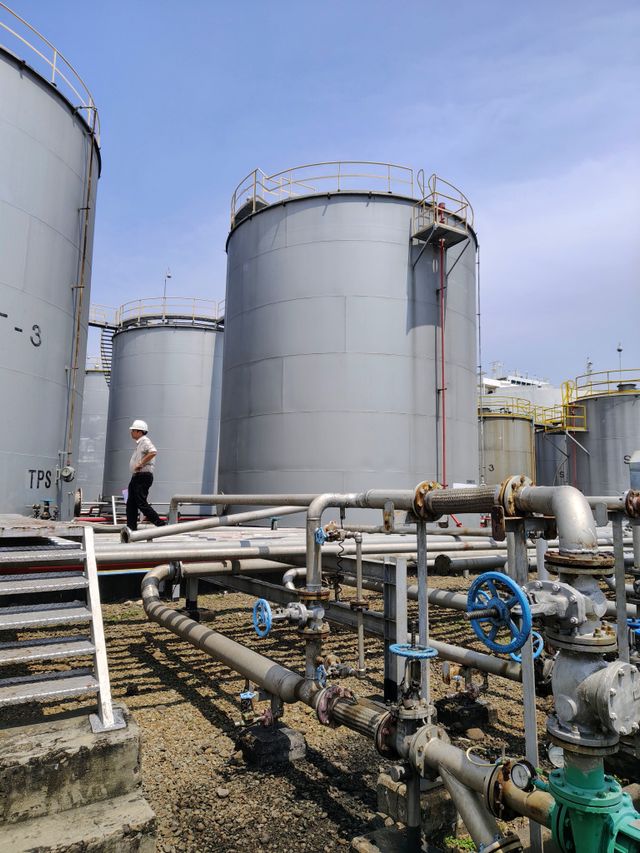 Pipeline infrastructure